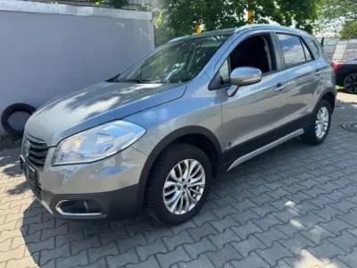 Gebraucht Suzuki SX4 S-Cross Comfort 120 PS (88 kW) 2015 Grau SUV