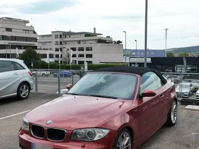 Gebraucht BMW 125 Cabriolet