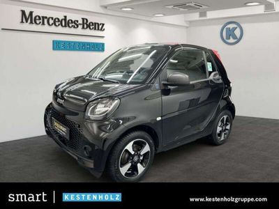 gebraucht Smart ForTwo Electric Drive EQ 60kWed passion LED-Tagfahrlicht