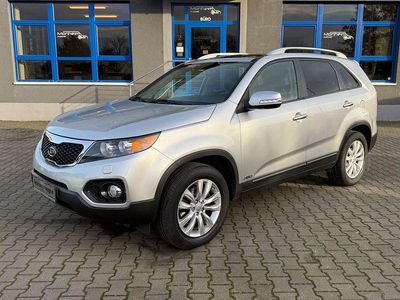 Gebraucht Kia Sorento Spirit 197 PS (144 kW) 2012 Bright silver SUV