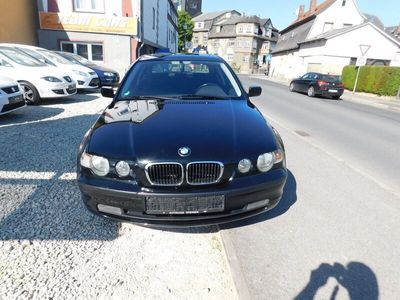 gebraucht BMW 316 Compact Baureihe 3 316ti