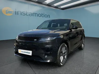 Neu Land Rover Range Rover 300 PS (220 kW) 2026 Schwarz SUV