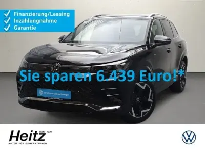 Neu VW Tiguan R-line 193 PS (141 kW) 2026 Grenadillschwarz metallic SUV