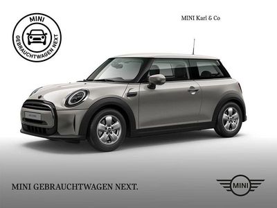 Silber Gebraucht 2022 Mini Cooper Essential Kleinwagen | 19.498 € (Guter Preis)