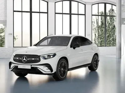 Gebraucht Mercedes GLC220 AMG 197 PS (144 kW) 2026 Weiß SUV