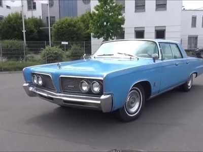 gebraucht Chrysler Imperial 