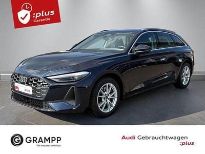 Second-hand Audi A5 Business 204 CP (150 kW) 2025 Albastru Break