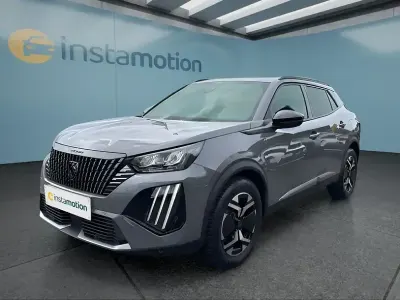 Gebraucht Peugeot 2008