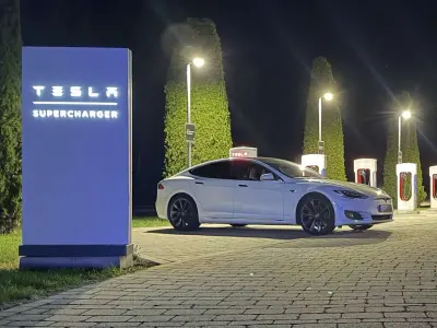 Gebraucht Tesla Model S