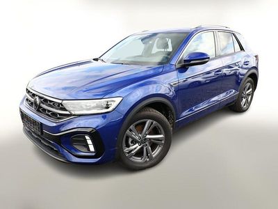 Metallic Gebraucht 2024 VW T-Roc R-line SUV | 28.520 € (Fairer Preis)