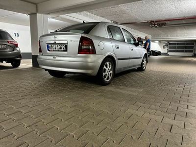gebraucht Opel Astra 1.8 Sport Sport