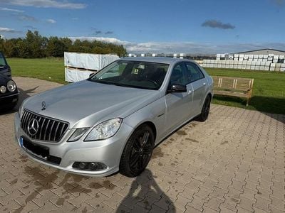 Mercedes E220