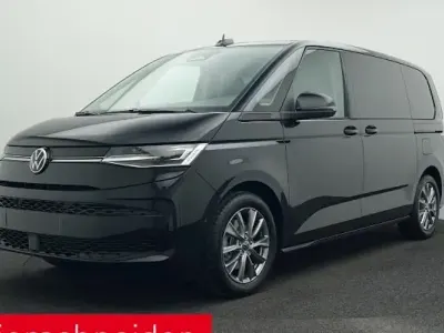Nuova VW Multivan Goal 150 CV (110 kW) 2026 Nero Monovolume