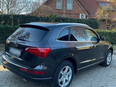 Gebraucht Audi Q5 239 PS (175 kW) 2009 Grau SUV