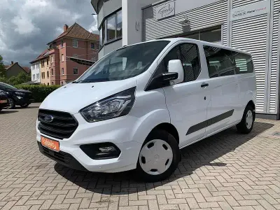 Brugt Ford Transit Custom