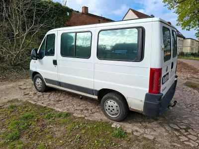 Gebraucht Fiat Ducato