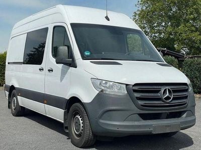 Gebraucht Mercedes Sprinter 190 PS (139 kW) 2020 Weiß Van