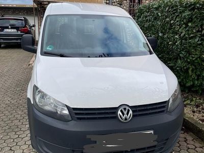 gebraucht VW Caddy 3