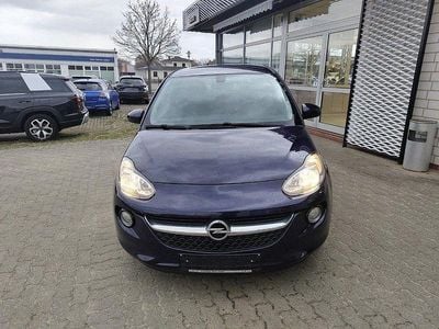 Gebraucht Opel Adam Jam 69 PS (50 kW) 2019 Blau Kleinwagen