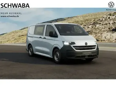 Neu VW T7 110 PS (80 kW) 2026 Weiß Van