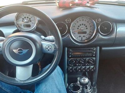 Mini One Cabriolet