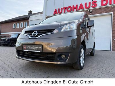 Nissan Evalia