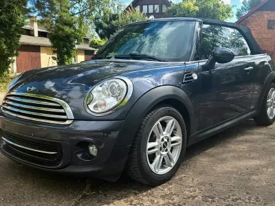 Gebraucht Mini Cooper Cabriolet