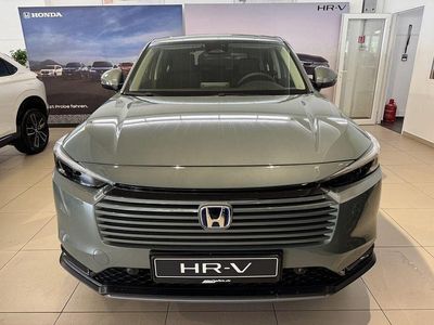 Neu Honda HR-V Elegance 107 PS (78 kW) 2026 Sage green pearl SUV