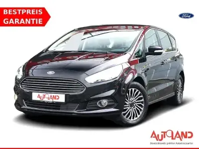 Occasion Ford S-MAX Titanium 190 ch (139 kW) 2019 Noir Monospace