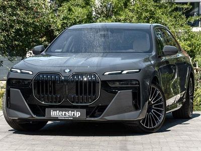 Gebraucht BMW 740 M Sport 299 PS (219 kW) 2025 Grau Limousine