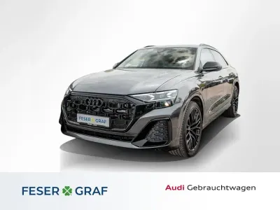 Gebraucht Audi Q8 Ambiente 286 PS (210 kW) 2025 Daytonagrau perleffekt SUV