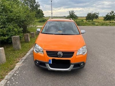 VW Polo Cross