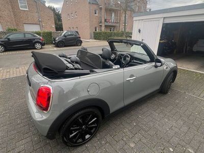 gebraucht Mini Cooper Cabriolet 