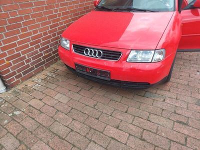 gebraucht Audi A3 1,8l