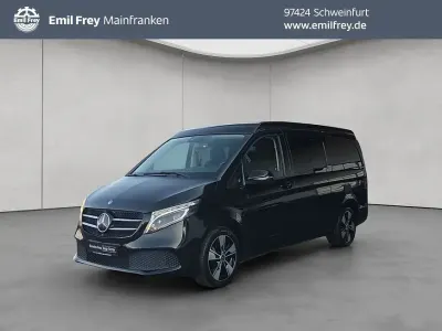 Usata Mercedes V300 Marco Polo 237 CV (174 kW) 2021 Nero Monovolume