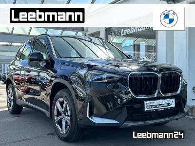 Second-hand BMW X1 136 CP (100 kW) 2024 Negru SUV