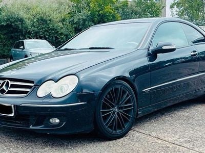 Mercedes CLK500