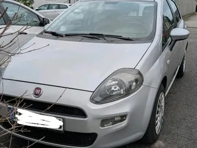 Gebraucht Fiat Punto
