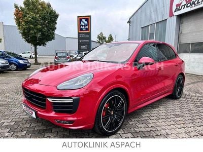 Porsche Cayenne GTS