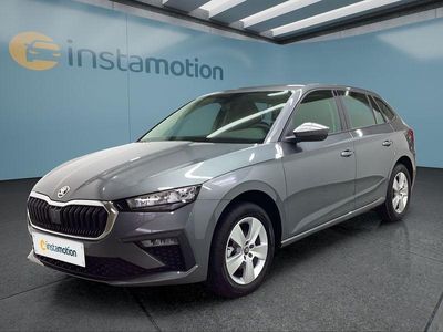 Neu Skoda Scala 116 PS (85 kW) 2025 Grau Kleinwagen