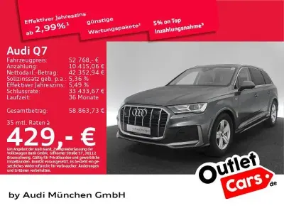 Gebraucht Audi Q7