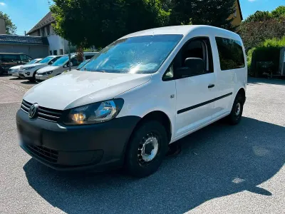Gebraucht VW Caddy