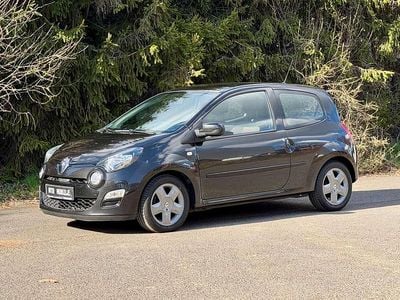 Gebraucht Renault Twingo Initiale Paris 75 PS (55 kW) 2013 Perlmuttschwarz Kleinwagen