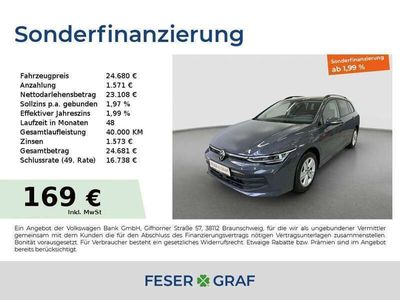VW Golf VIII