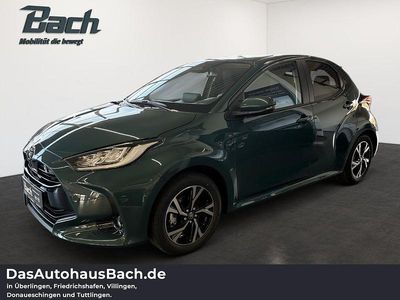 Gebraucht Toyota Yaris Hybrid Comfort 116 PS (85 kW) 2025 Grün Limousine