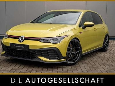 Gebraucht VW Golf VIII GTI Clubsport 300 PS (220 kW) 2021 Limonengelb metallic Limousine