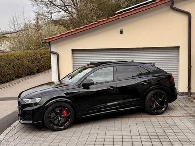 Nuova Audi RS Q8 Performance 640 CV (470 kW) 2026 Nero SUV