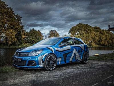 gebraucht Opel Astra OPC