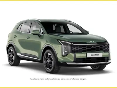 Neu Kia Sportage GT-Line 150 PS (110 kW) 2026 Blau SUV