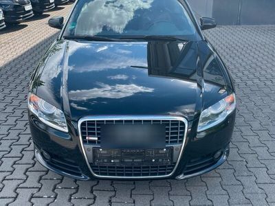 gebraucht Audi A4 Cabriolet 3,2 FSI Quattro S-Line